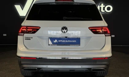 Volkswagen Tiguan  - 2018