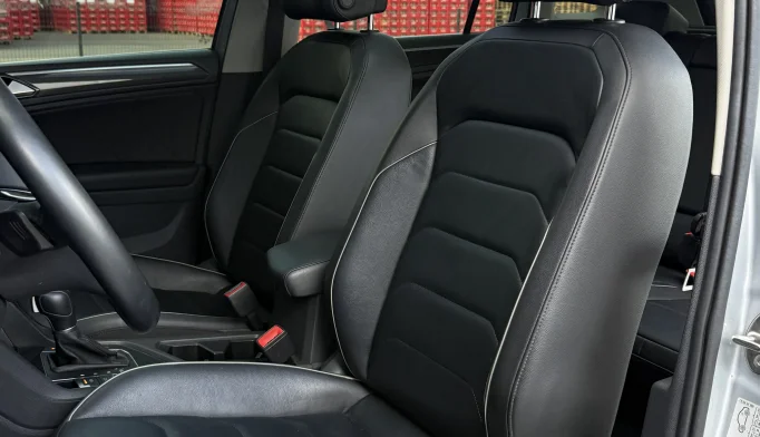 Volkswagen Tiguan  - 2018