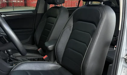 Volkswagen Tiguan  - 2018