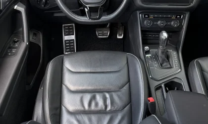 Volkswagen Tiguan  - 2018