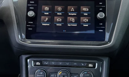 Volkswagen Tiguan  - 2018