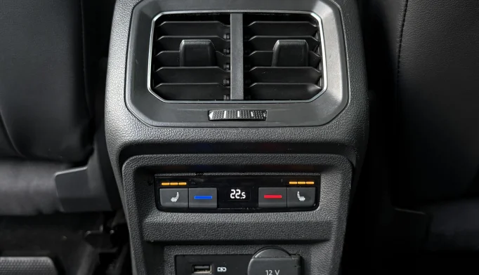 Volkswagen Tiguan  - 2018