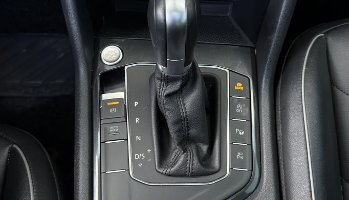 Volkswagen Tiguan  - 2018