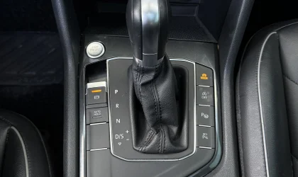 Volkswagen Tiguan  - 2018
