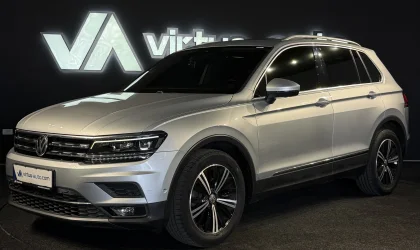Volkswagen Tiguan  - 2018