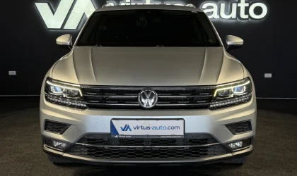 Volkswagen Tiguan  - 2018