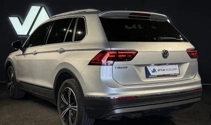 Volkswagen Tiguan  - 2018