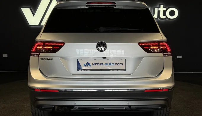 Volkswagen Tiguan  - 2018
