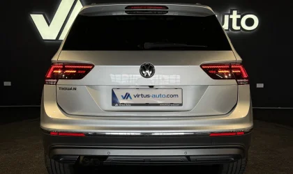Volkswagen Tiguan  - 2018