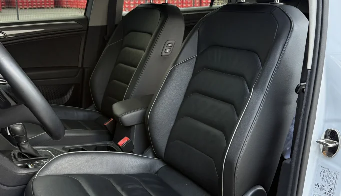 Volkswagen Tiguan  - 2018