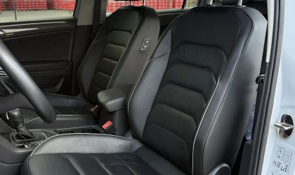 Volkswagen Tiguan  - 2018