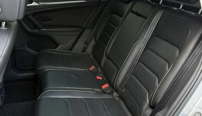 Volkswagen Tiguan  - 2018