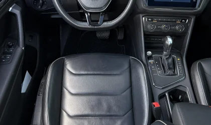 Volkswagen Tiguan  - 2018