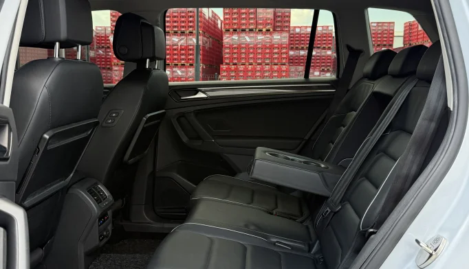 Volkswagen Tiguan  - 2018