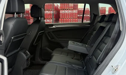 Volkswagen Tiguan  - 2018
