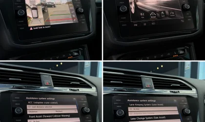 Volkswagen Tiguan  - 2018