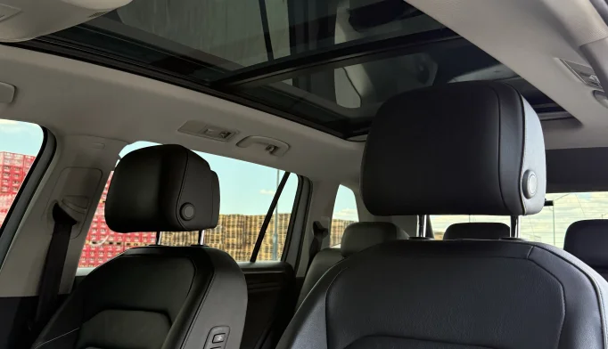 Volkswagen Tiguan  - 2018