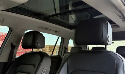 Volkswagen Tiguan  - 2018