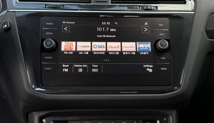 Volkswagen Tiguan  - 2018