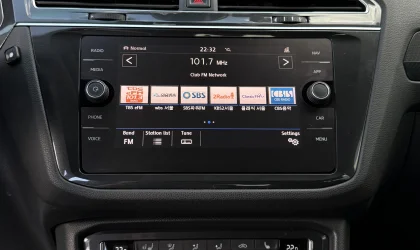 Volkswagen Tiguan  - 2018