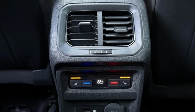 Volkswagen Tiguan  - 2018