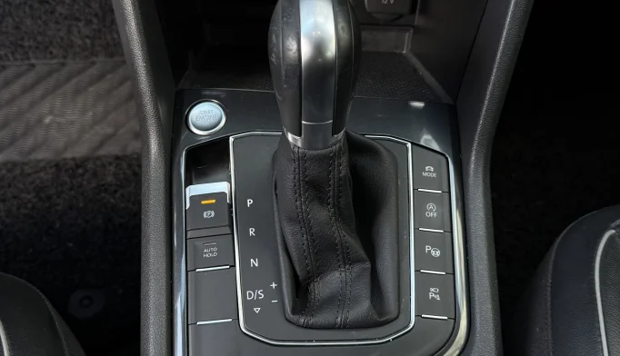 Volkswagen Tiguan  - 2018