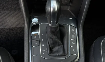 Volkswagen Tiguan  - 2018