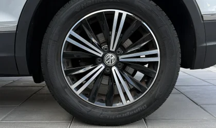 Volkswagen Tiguan  - 2018