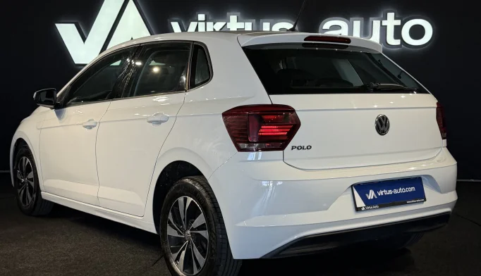 Volkswagen Polo  - 2019
