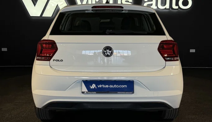Volkswagen Polo  - 2019