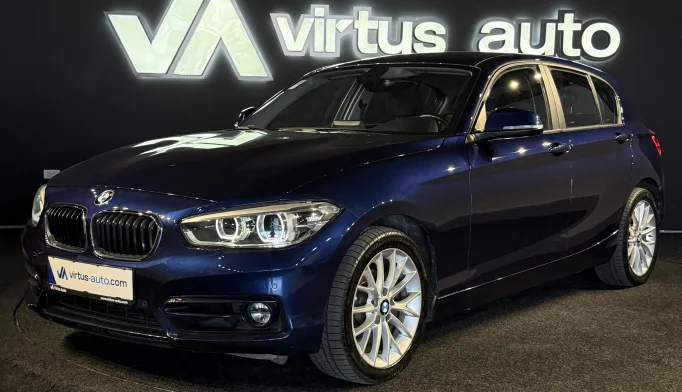 BMW 1 Series  - 2019
