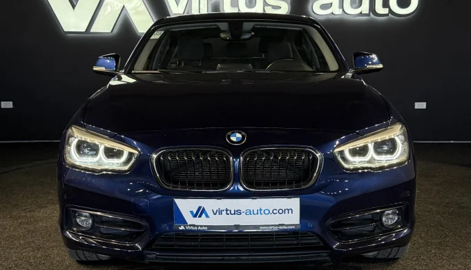 BMW 1 Series  - 2019