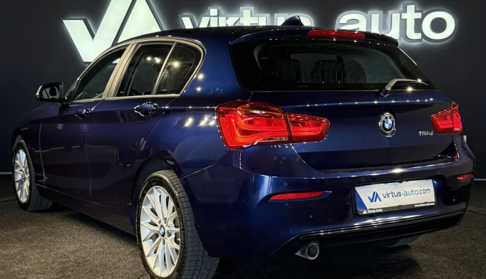 BMW 1 Series  - 2019