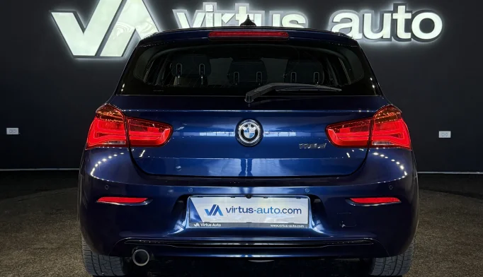 BMW 1 Series  - 2019