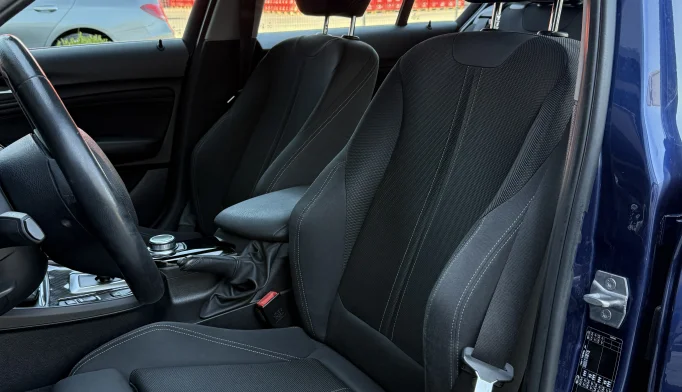 BMW 1 Series  - 2019