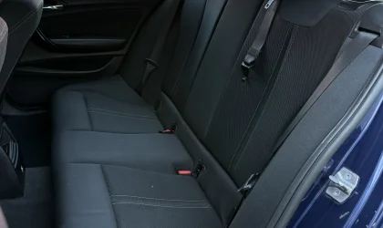 BMW 1 Series  - 2019