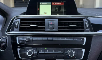 BMW 1 Series  - 2019