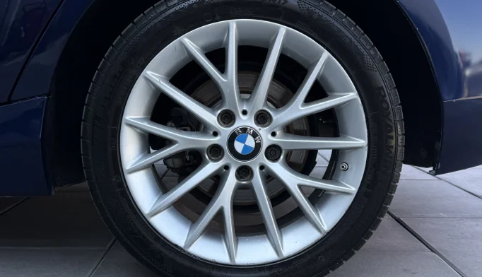 BMW 1 Series  - 2019
