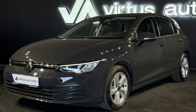 Volkswagen Golf 8  - 2022