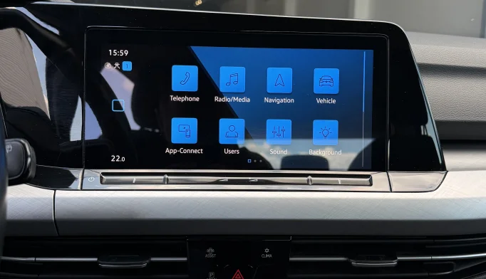 Volkswagen Golf 8  - 2022