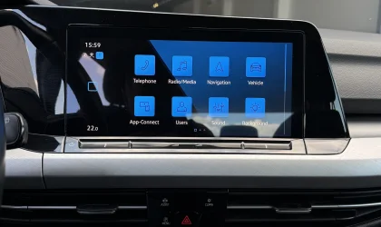 Volkswagen Golf 8  - 2022