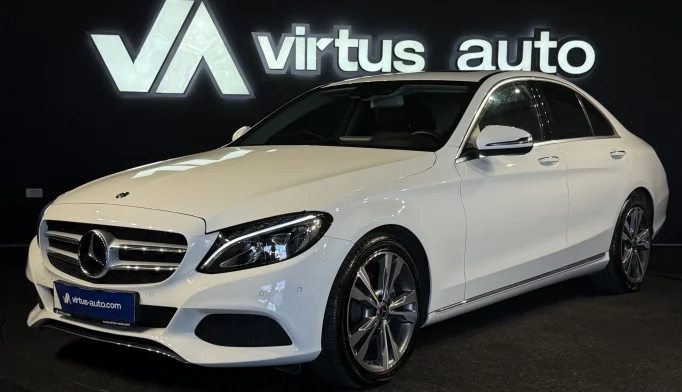 Mercedes-Benz C-Class  - 2016