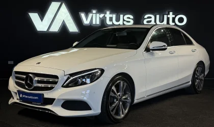 Mercedes-Benz C-Class  - 2016