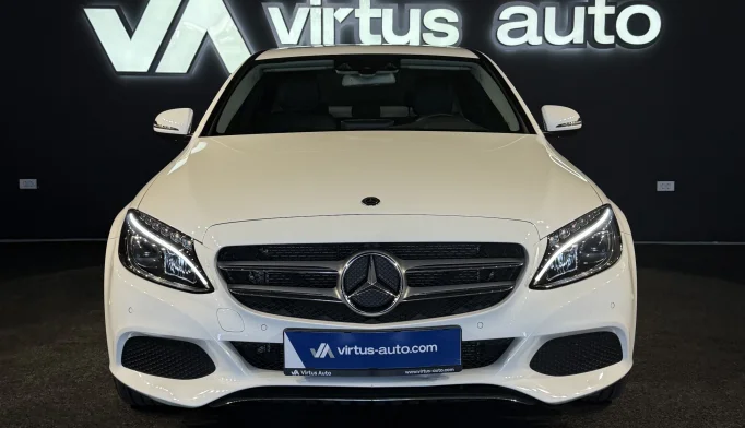 Mercedes-Benz C-Class  - 2016