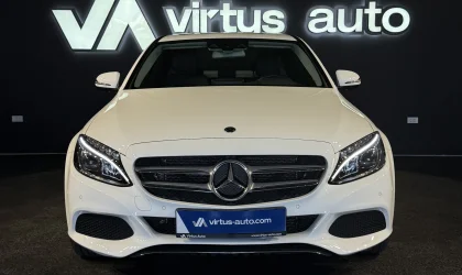 Mercedes-Benz C-Class  - 2016