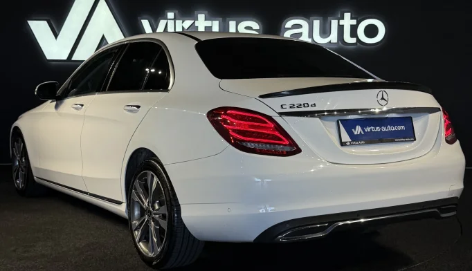 Mercedes-Benz C-Class  - 2016