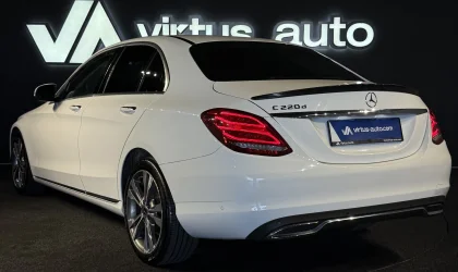 Mercedes-Benz C-Class  - 2016