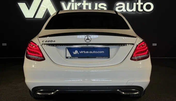Mercedes-Benz C-Class  - 2016