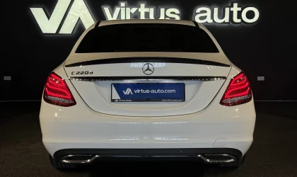 Mercedes-Benz C-Class  - 2016