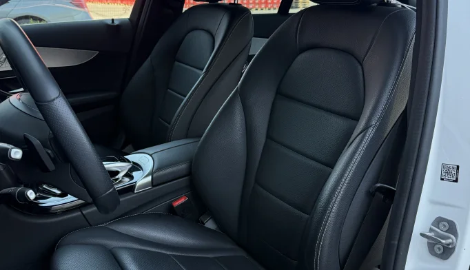 Mercedes-Benz C-Class  - 2016